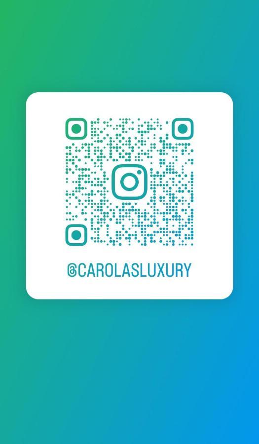 Carolas Luxury House Fiumicino Esterno foto