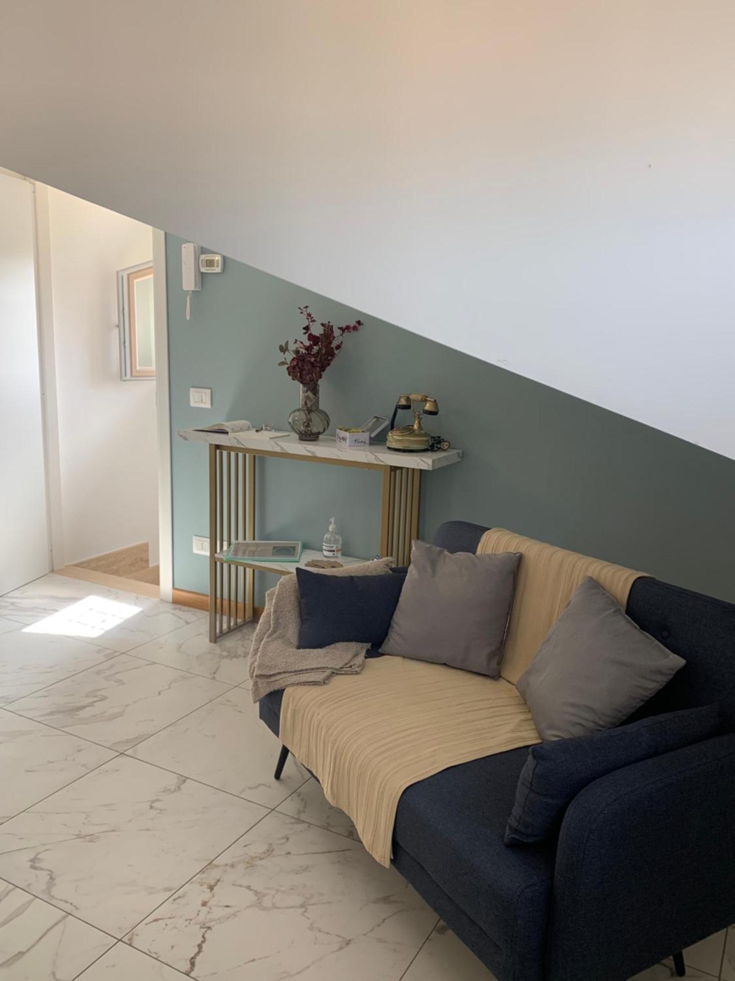 Carolas Luxury House Fiumicino Esterno foto