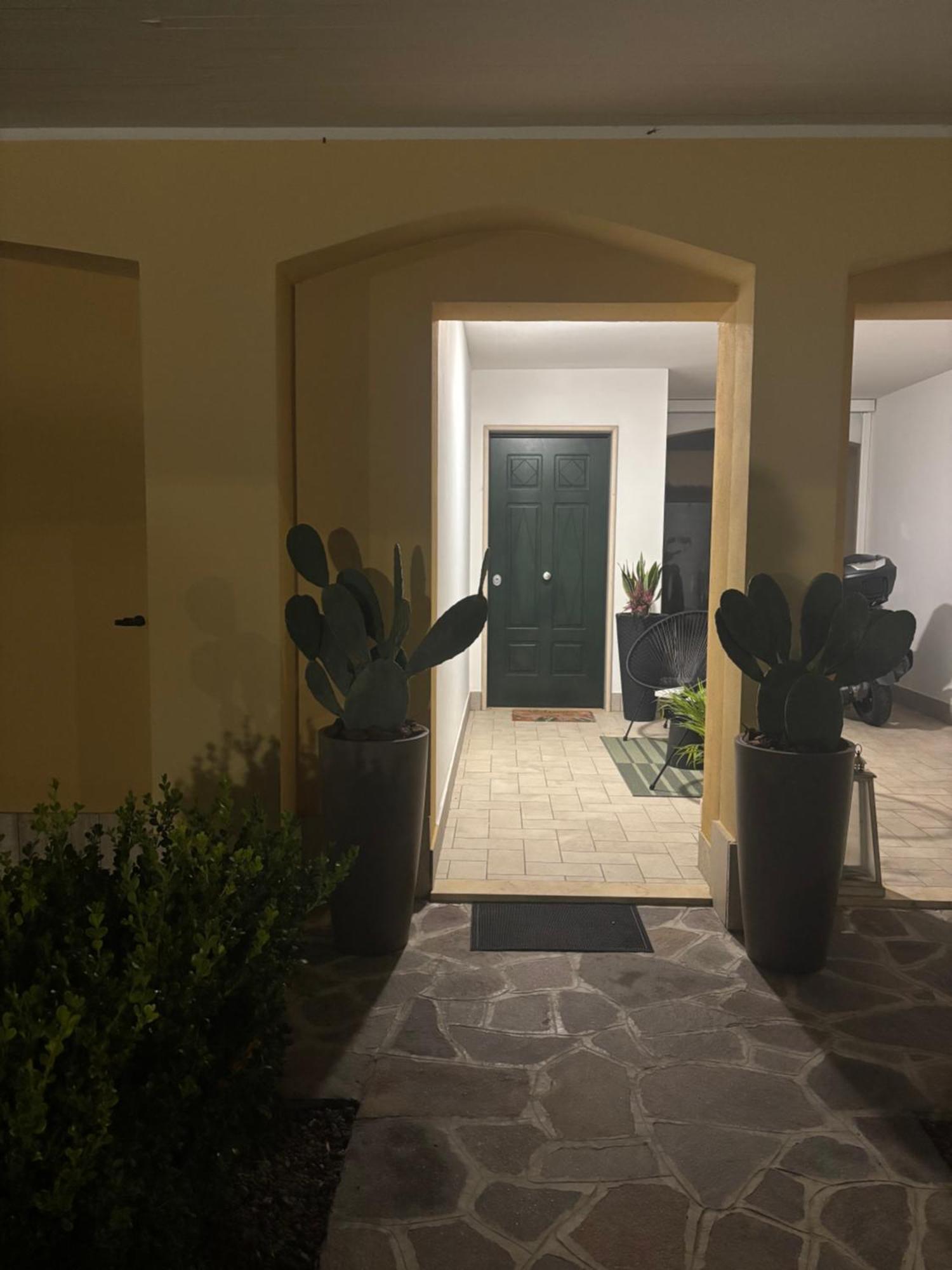 Carolas Luxury House Fiumicino Esterno foto