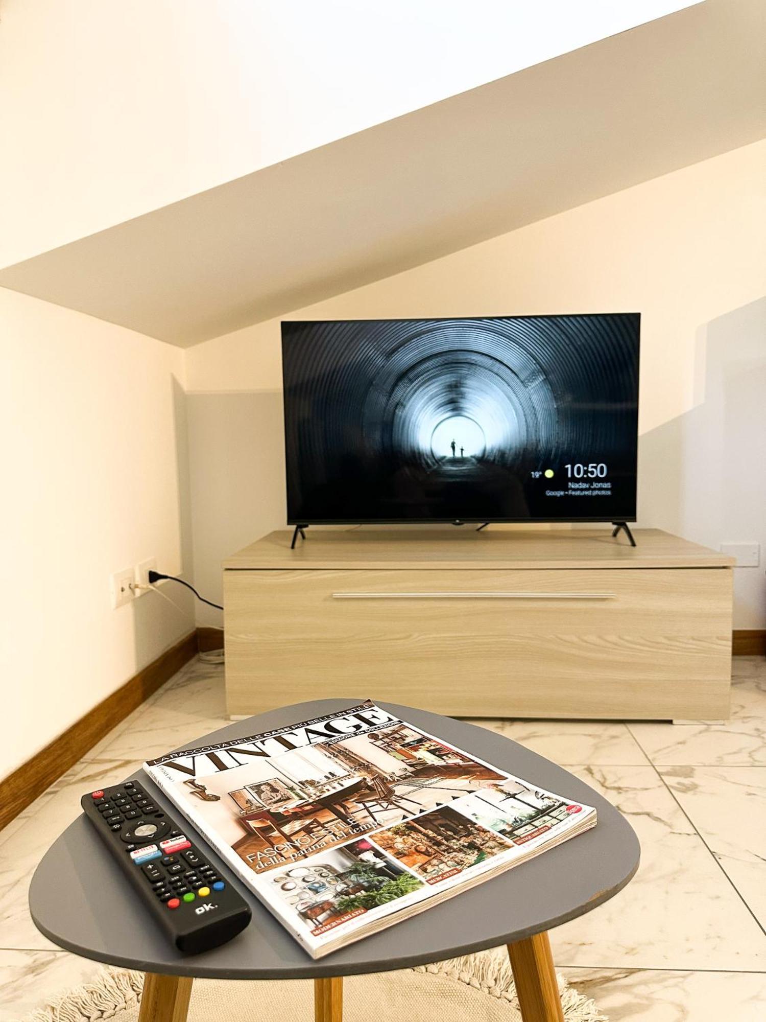 Carolas Luxury House Fiumicino Esterno foto
